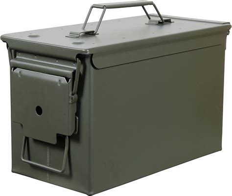 metal ammo box discounted|50 cal ammo box price.